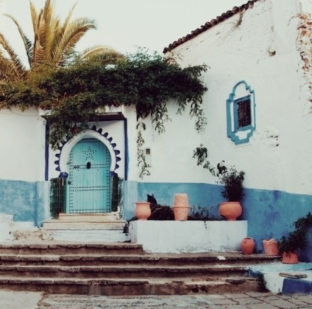 摩洛哥城市风景摄影难以形容的美