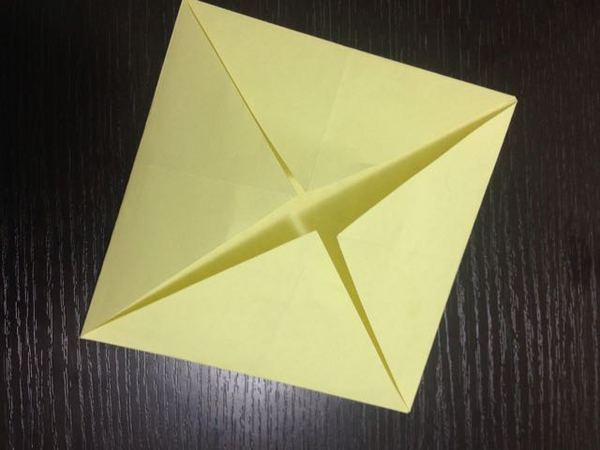 漂亮的小盒子最最最简单折法