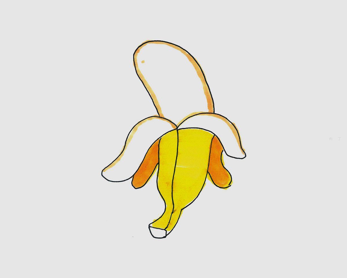 香蕉设计图__卡通设计_广告设计_设计图库_昵图网nipic.com